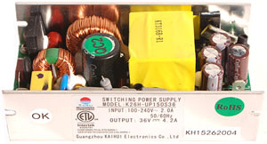 36V 4.2A PSU FOR ASTEROID 1200