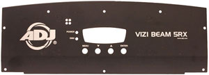 SOI DISPLAY PANEL FOR VIZI BEAM 5RX