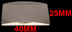 SOI LENS LED FURY