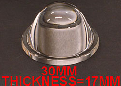 SOI GLASS LENS 2 FOR ENCORE FR50Z