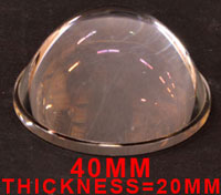 SOI 40MM GLASS LENS