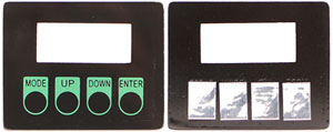 DISPLAY COVER FOR 7PZ IP