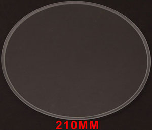 MAIN GLASS FOR 7PZ IP