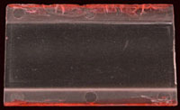 SOI DISPLAY COVER FOR SABER SPOT RGBW