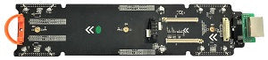 HUB CARD FOR VS3IP