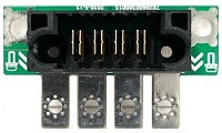 DC POWER ADAPTER PCB FOR VS3IP