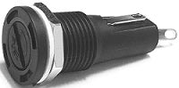 FUSE HOLDER FOR FOCUS SPOT 5Z, FOCUS PRO