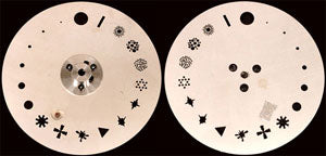 GOBO WHEEL FOR VIZI BEAM 5RX