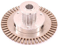 PAN/TILT GEAR FOR VIZI BEAM RXONE