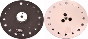 GOBO WHEEL FOR VIZI BEAM RXONE