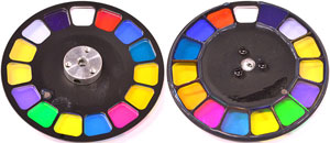 SOI COLOR WHEEL FOR VIZI BEAM RXONE