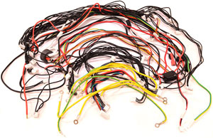 SOI COMPLETE WIRE HARNESS FOR FOCUS SPOT