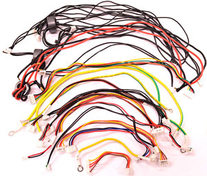 SOI COMPLETE WIRE HARNESS