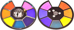 COLOR WHEEL FOR POCKET PRO