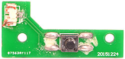 SOI SENSOR FOR STEALTH SPOT