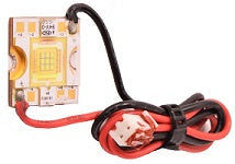 SOI LED FOR STEALTH SPOT