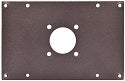 SOI MOTOR FIXING PLATE LED FURY