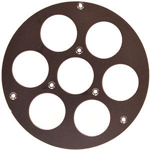 LENS PRESSING PLATE 7P HEX IP