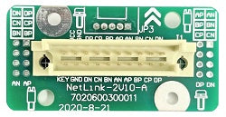 NETLINK-2V10-A PCB FOR VS3IP