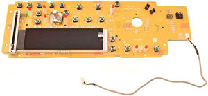 CONTROL PCB ASSEMBLY FOR UCD-100MKIII