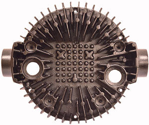 HEATSINK 7P HEX IP
