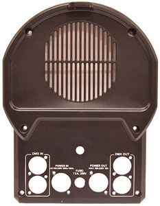 SOI REAR CASTING COVER