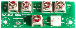 SOI ADAPTER PCB FOR ASTEROID 1200