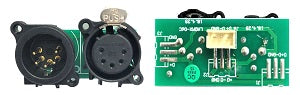 LADMX-06C XLR PCB FOR ENCORE PROFIL