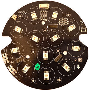 Y35401-03B LED PCB FOR 12P HEX IP