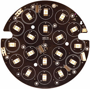 Y35501-03A LED PCB FOR 18P HEX IP