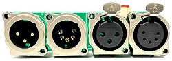 LADMX-28C DMX PCBA FOR FOCUS WASH 40