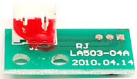 MAGNETIC SENSOR FOR ILLUSION DOT