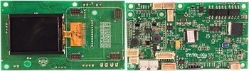 Y71701-02A-002 DISPLAY PCB FOR FOCUS BEA