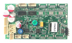 S72205-01-04 U1 W/SOFTWARE PCBA FOR FOCU