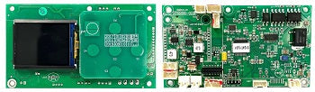 S72206-02B DISPLAY PCB FOR FOCUS WASH