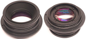 SOI COMPLETE FOCUS LENS FOR VIZI LED SPO