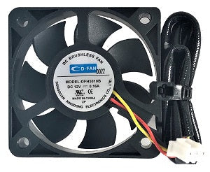 DFH5010B DC12V 0.16A FAN FOR FOCUS SPOT