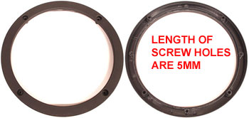 SOI LENS HOLDER FOR VIZI BEAM 5R