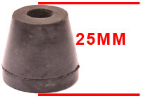 RUBBER FOOT FOR 3 SIXTY 2R