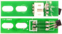 SOI SENSOR FOR STEALTH SPOT