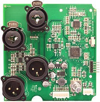 33000288 CONTROL PCB FOR AVANTE 18S