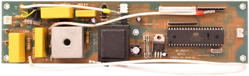 SOI MAIN PCB FOR MEGA FLASH DMX