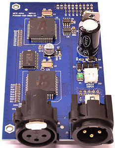 18-002-0222 MAIN PCB FOR DP-DMX20L