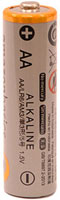 SINGLE AA BATTERY FOR MULTIPLE UNITS