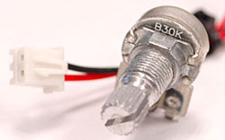 ENCODER B100K AGGRESSOR HEX LED