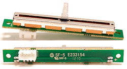 60MM PITCH FADER FOR VMS4