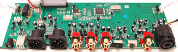 IN/OUT PCB FOR VMS2