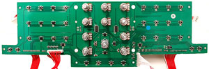 MIDI/LOG PCB FOR VMS2