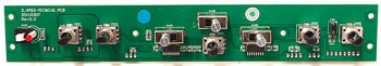MIC/CUE PCB FOR VMS2