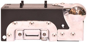 SOI LEFT CASTER ASSEMBLY ENTOUR ICE